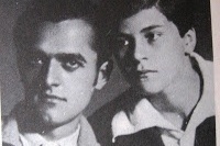 Emilio Guarnaschelli and Nella Masutti